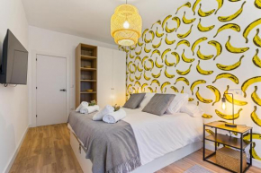 Andy Warhol apartamento con terraza